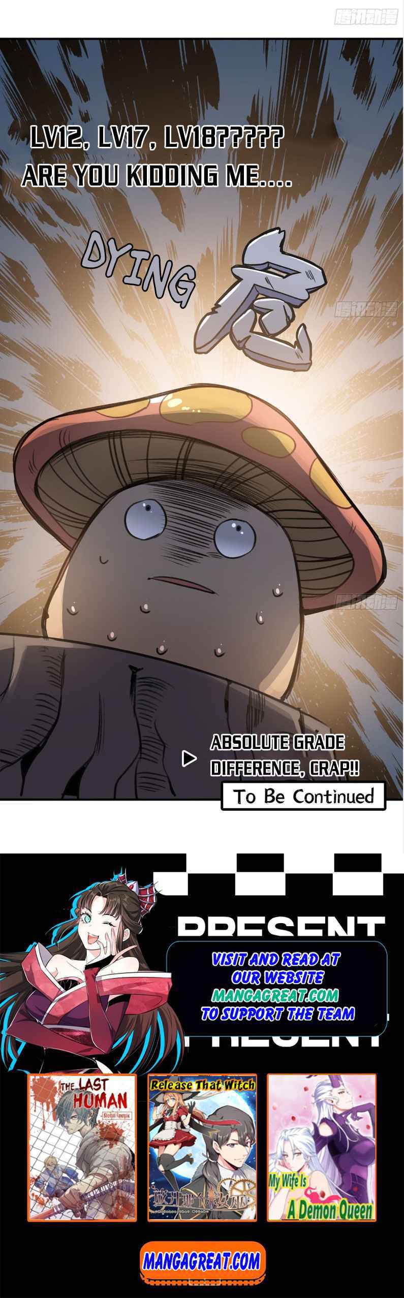 Mushroom Brave Chapter 5 24